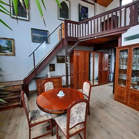 Ferienwohnung Altes Kuenstleratelier Weimar Экстерьер фото