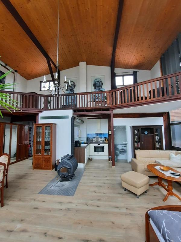 Ferienwohnung Altes Kuenstleratelier Weimar Экстерьер фото