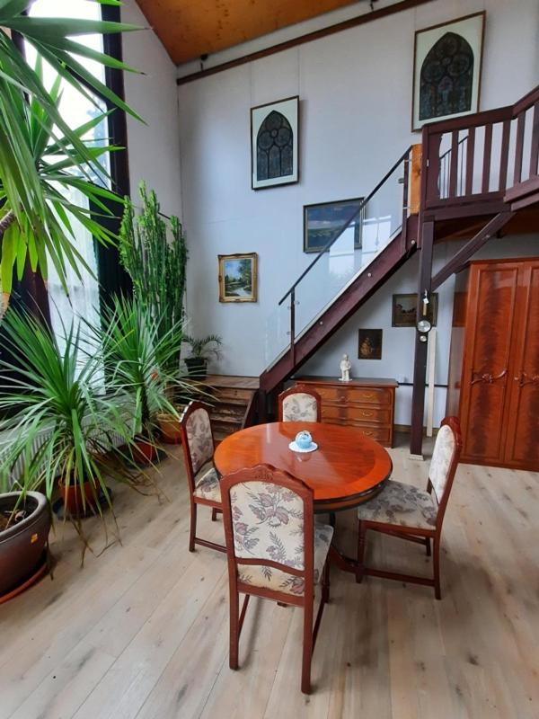 Ferienwohnung Altes Kuenstleratelier Weimar Экстерьер фото