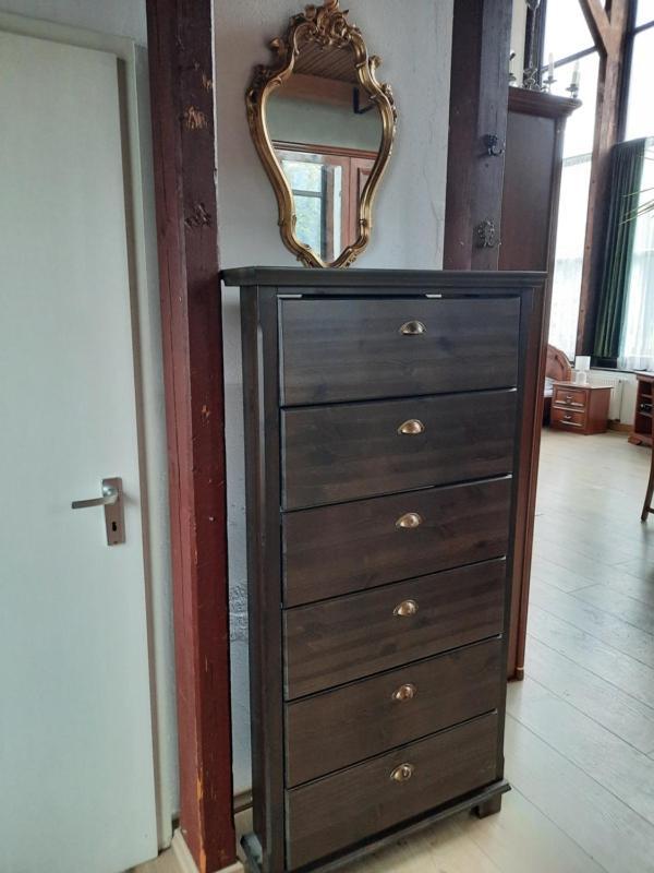Ferienwohnung Altes Kuenstleratelier Weimar Экстерьер фото