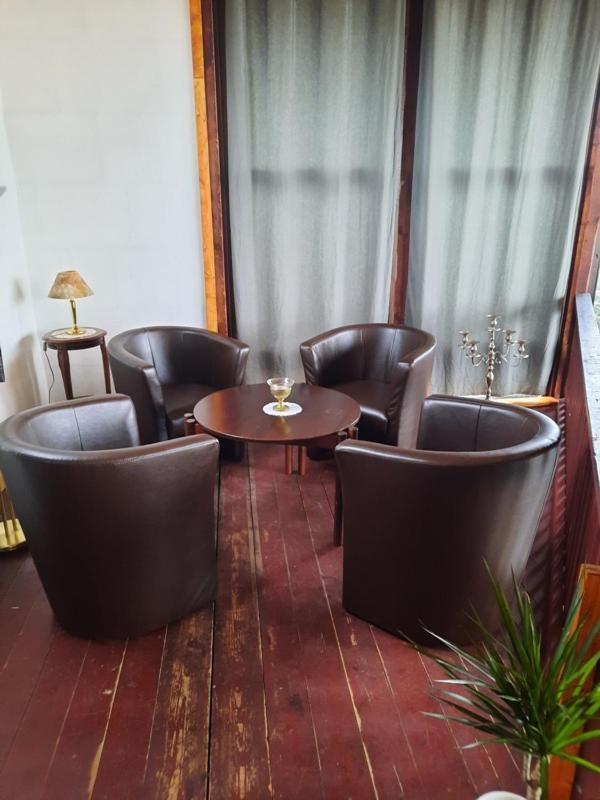 Ferienwohnung Altes Kuenstleratelier Weimar Экстерьер фото