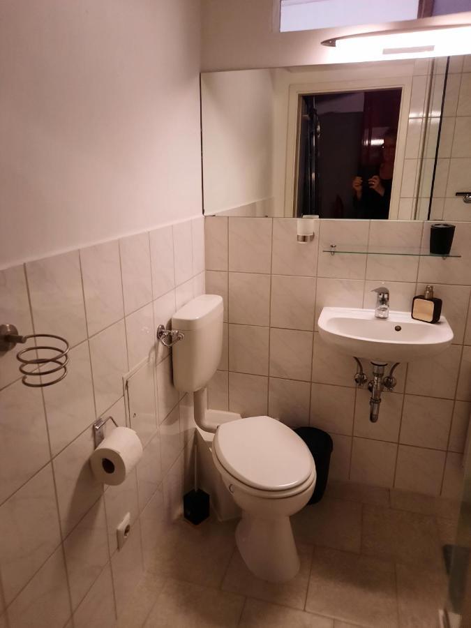 Ferienwohnung Altes Kuenstleratelier Weimar Экстерьер фото